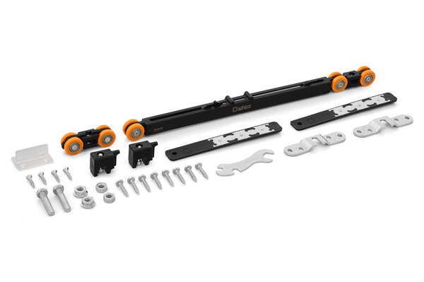 Habo SF-70 softclose beslagsett