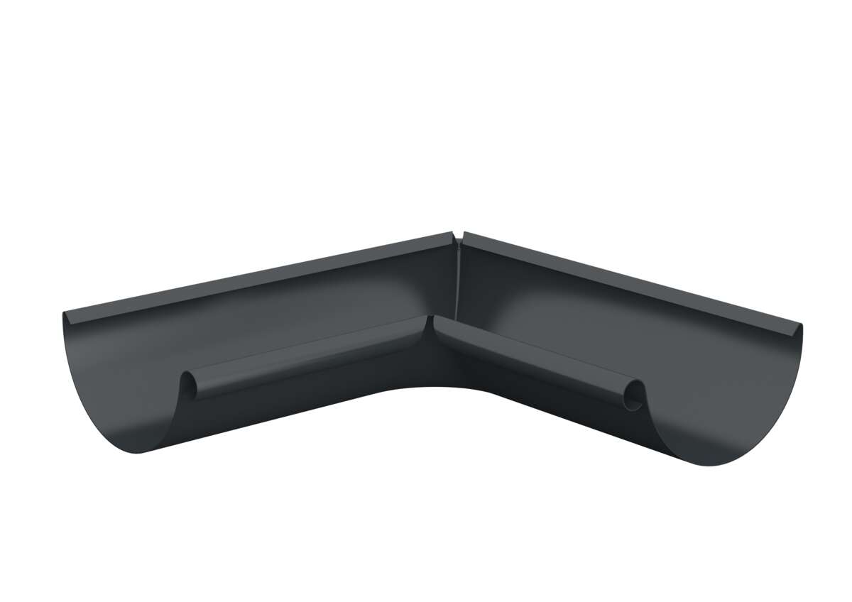 Lindab innvendig rennevinkel