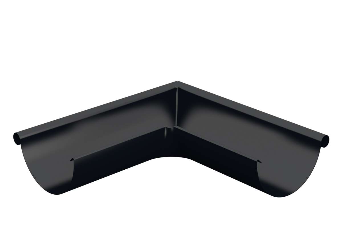 Lindab utvendig rennevinkel