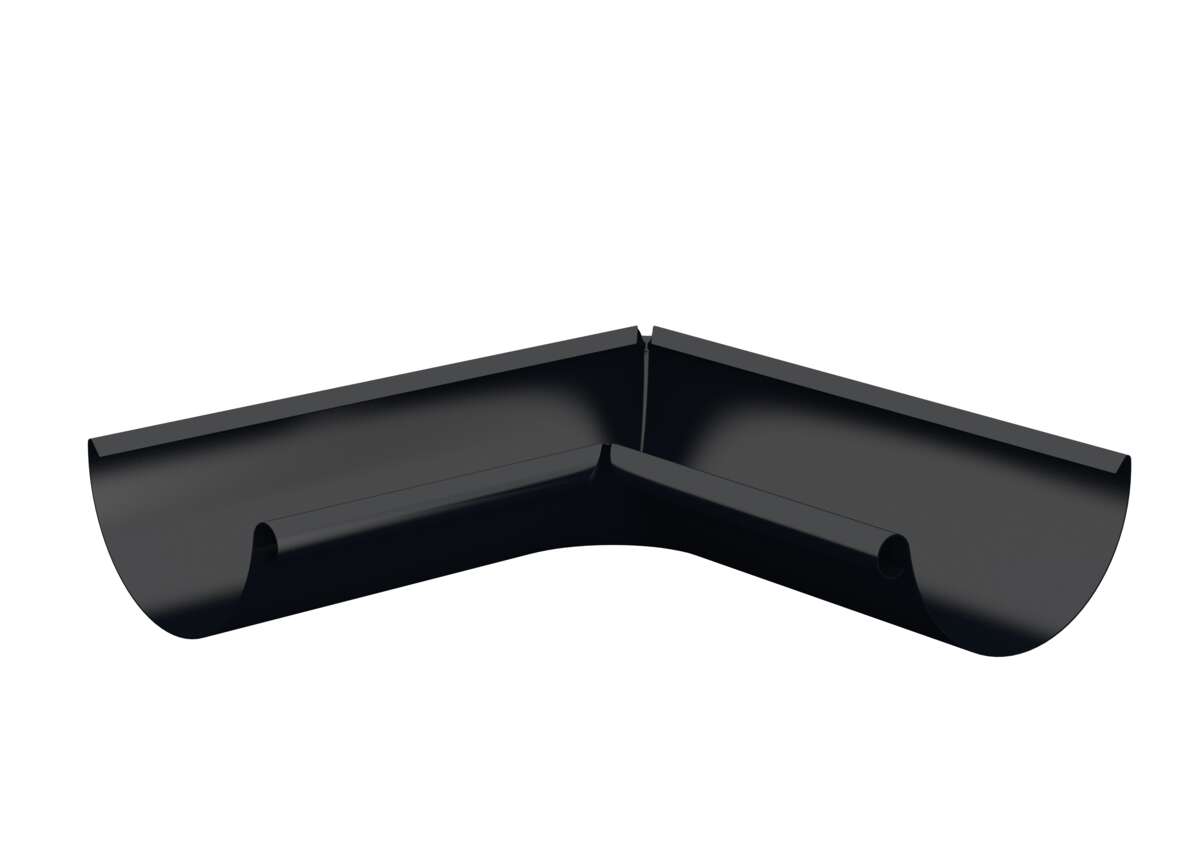 Lindab innvendig rennevinkel