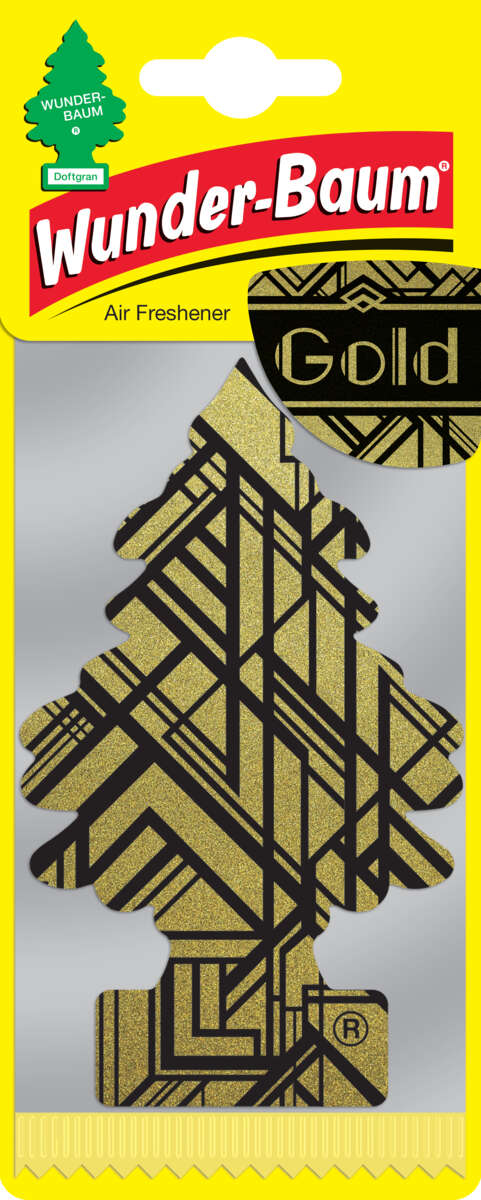 Wunder-Baum Gold dufttre