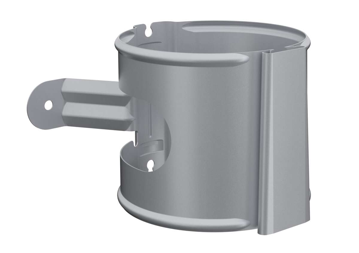 Lindab nedløpsklamme