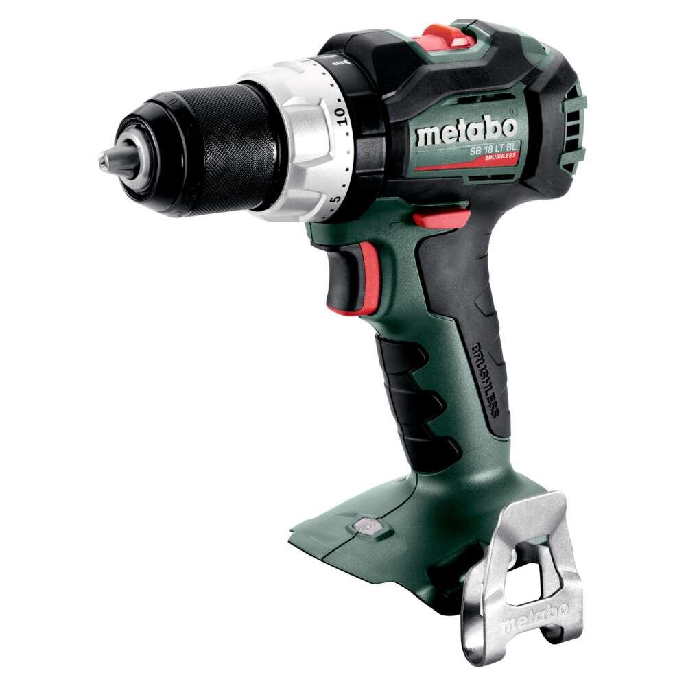 Metabo BS 18 Quick drill u/batterier