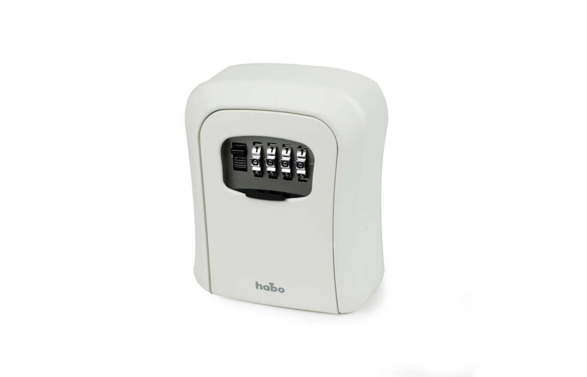 Habo 103 SB nøkkelboks m/kode