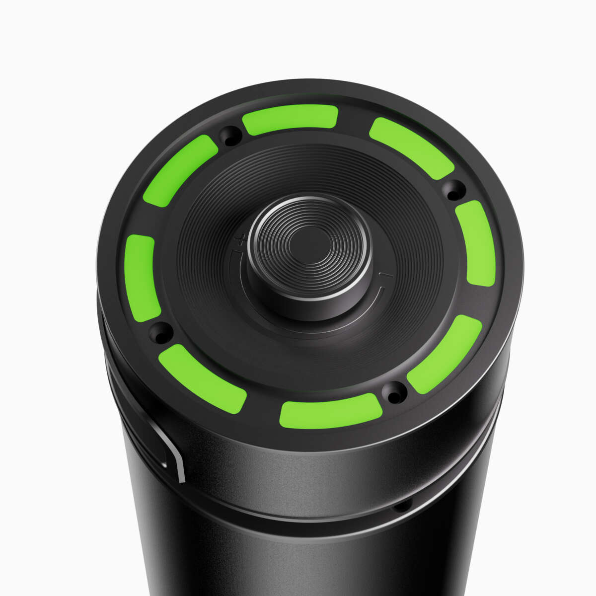 Mill CBOC20F gulv infrarød oscillerende terrassevarmer