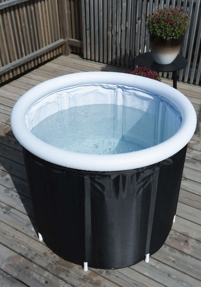 Nordic Season Restore Isbad med lokk