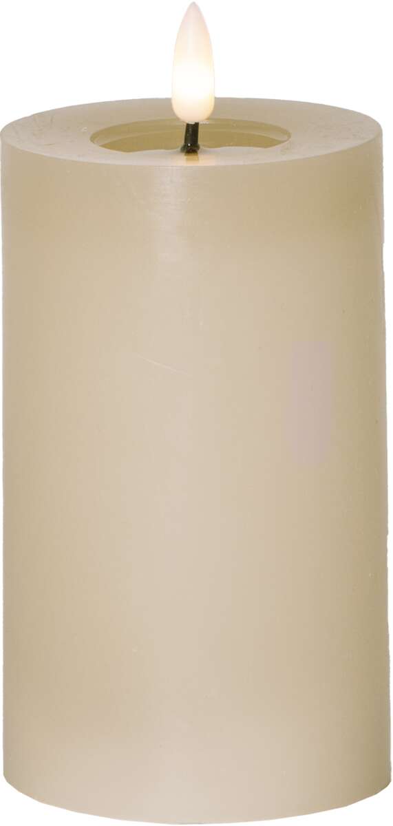 Flamme Flow LED kubbelys