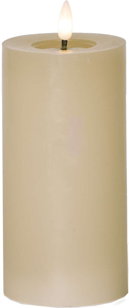 Flamme Flow LED kubbelys