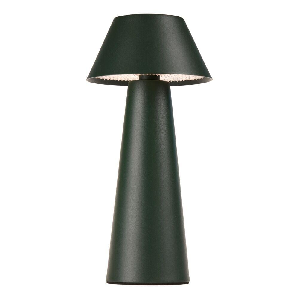 Max oppladbar bordlampe