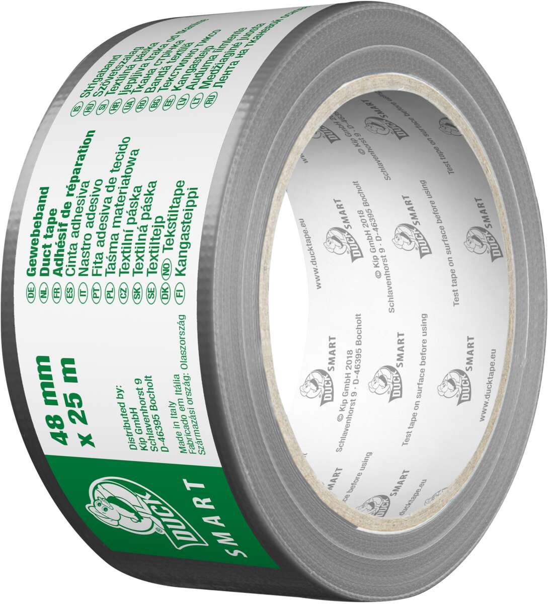 Ducktape Smart allround lerretstape