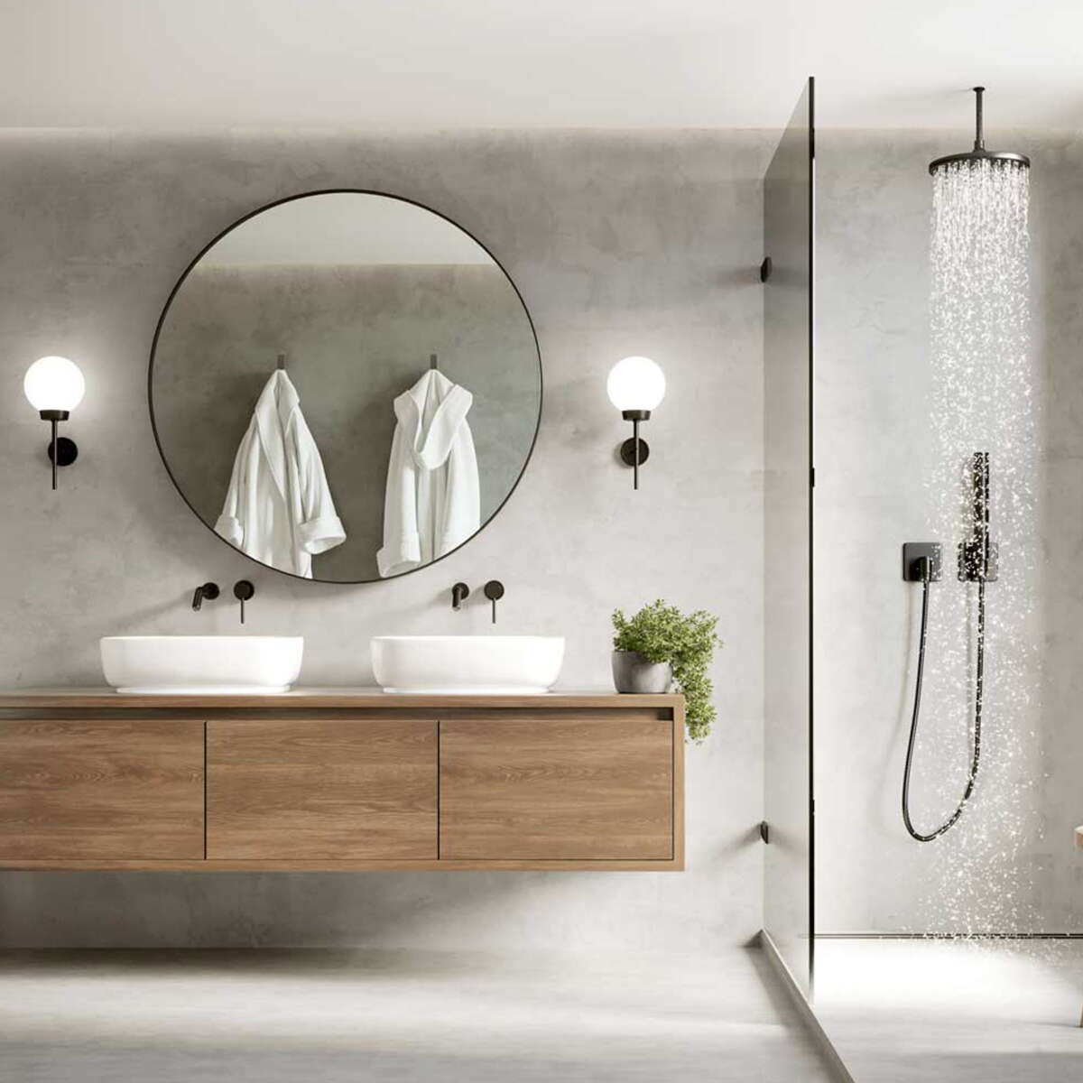 Robust Pussbrett Fleksibel 36X11cm