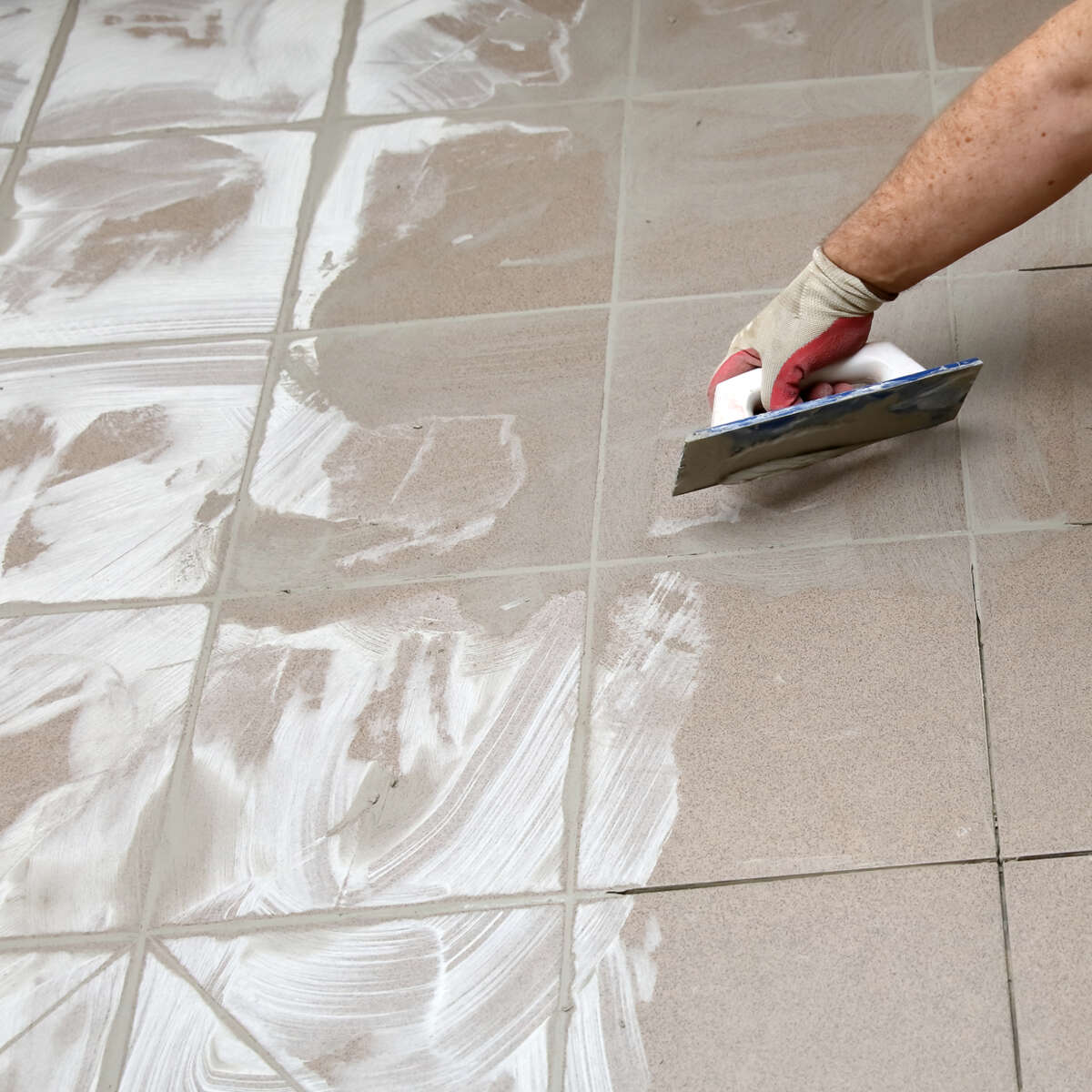 Robust fugemasse 5 kg