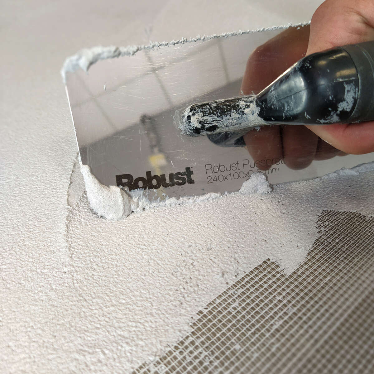 Robust Pussbrett 24X10cm