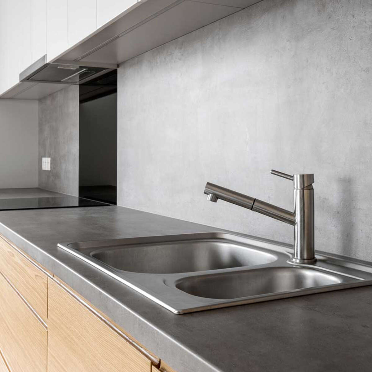 Robust Sparkelspade 120mm