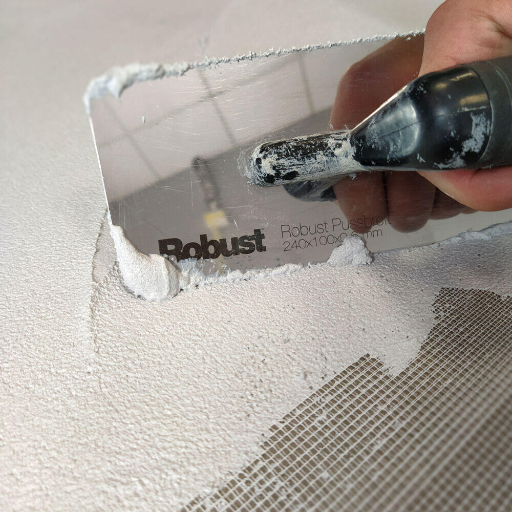 Robust Pussbrett Trapes 24X10cm