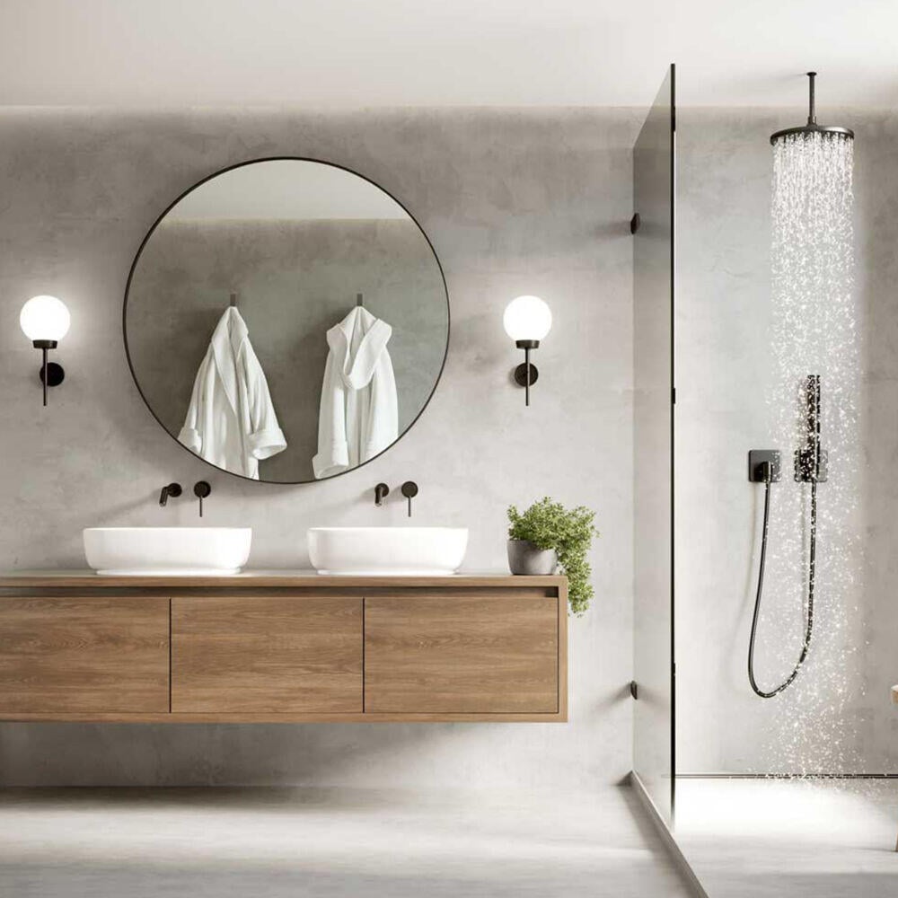 Robust Pussbrett Fleksibel Trapes 24X10cm