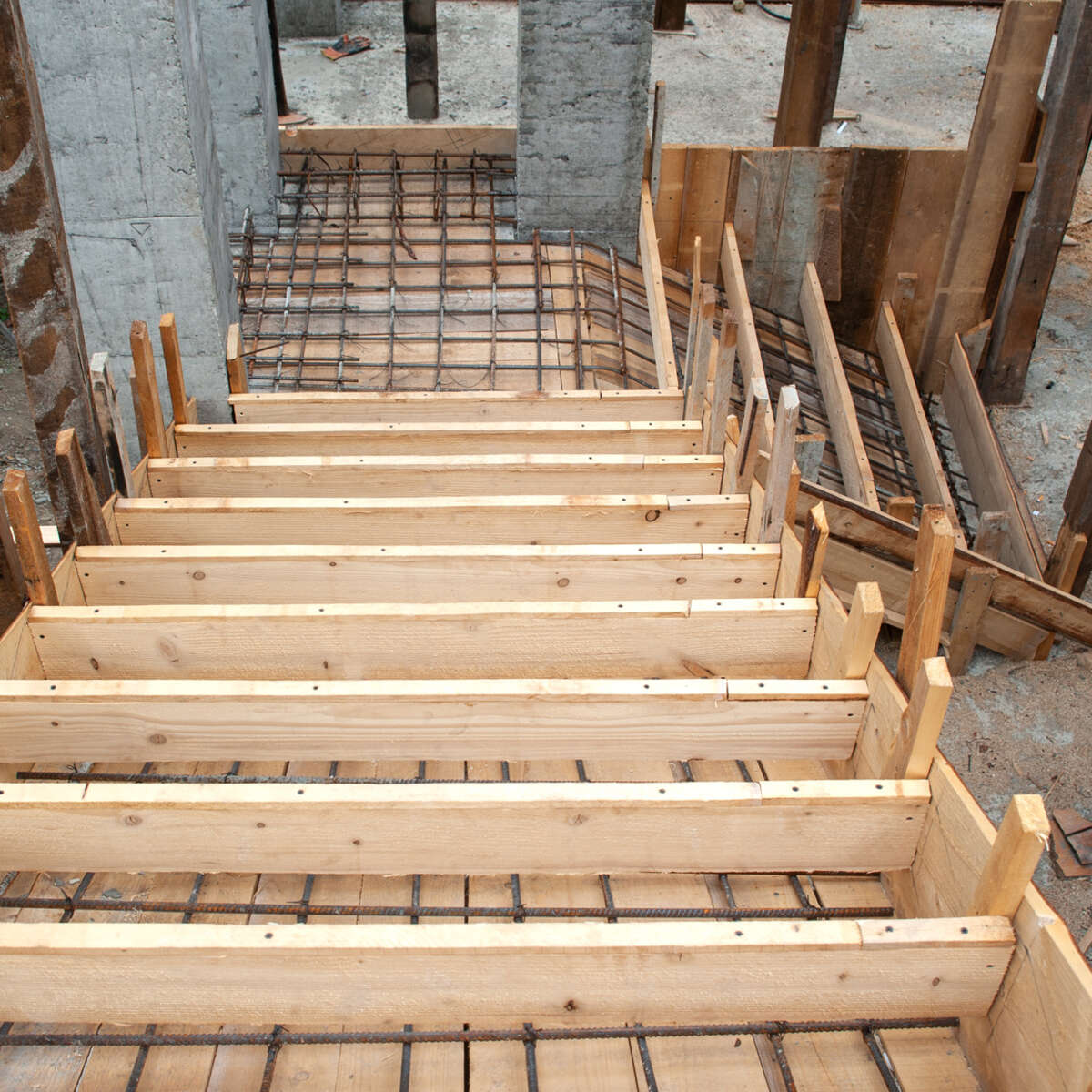 Robust Støpemørtel B30