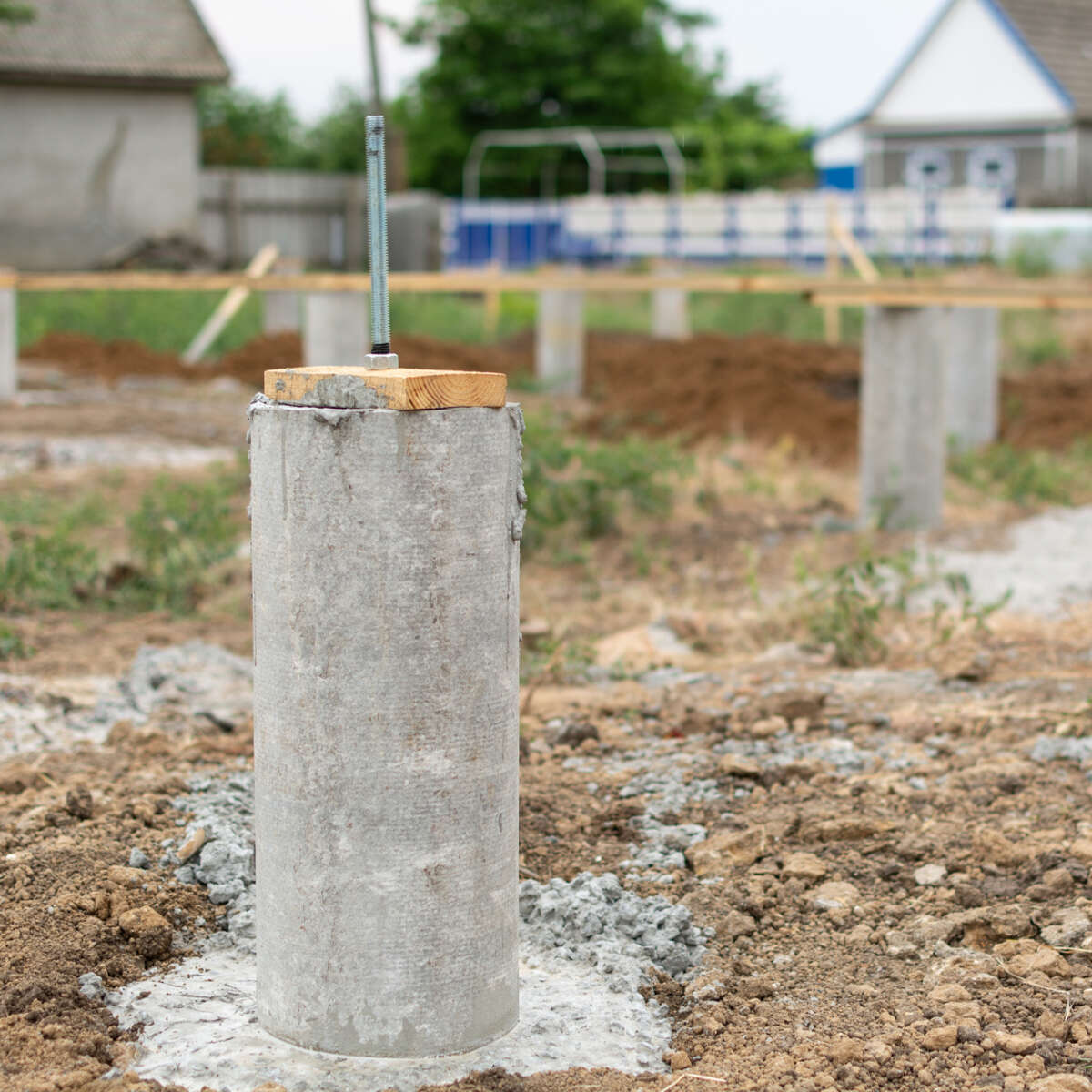 Robust Støpemørtel B30