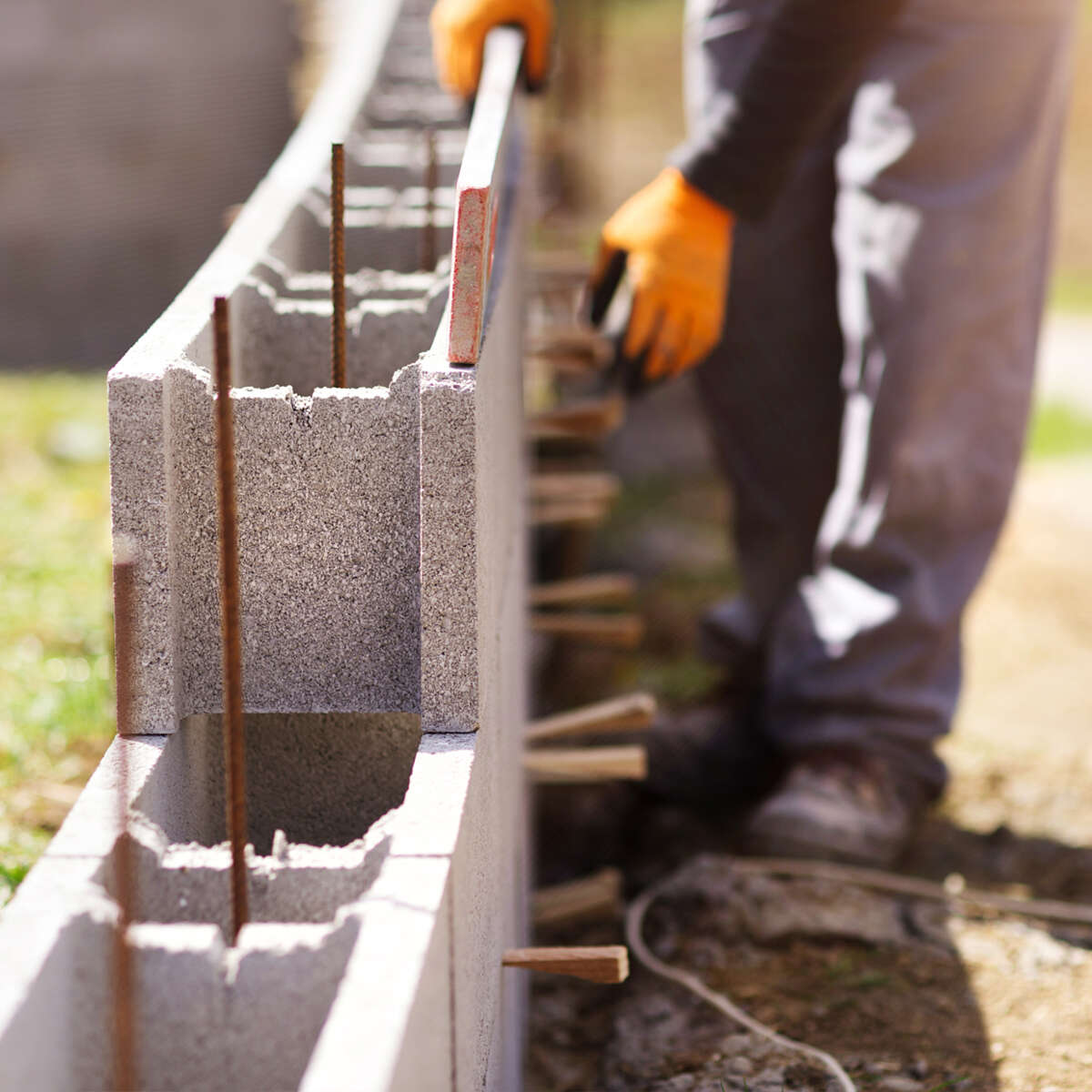 Robust Støpemørtel B30