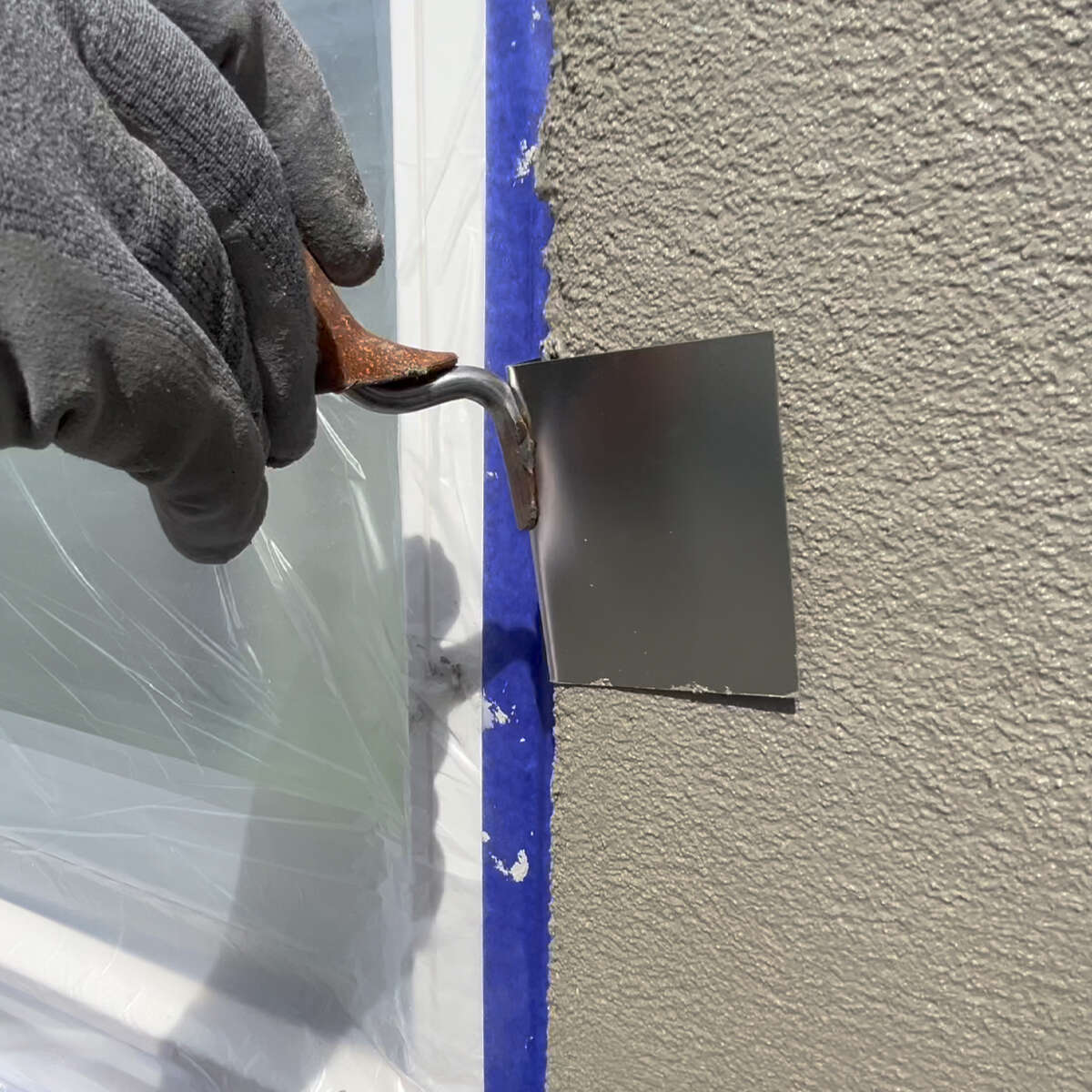 Robust Mureskje Utvendig Hjørne