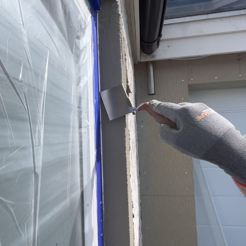 Robust Mureskje Utvendig Hjørne