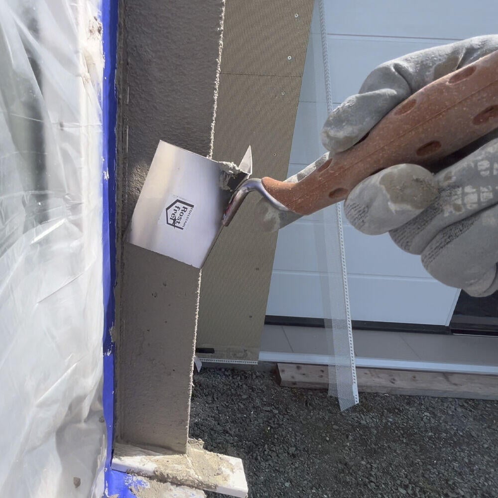 Robust Mureskje Utvendig Hjørne