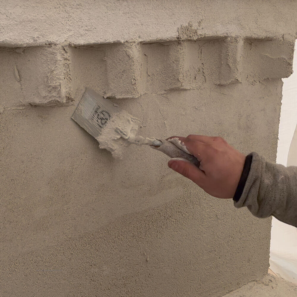 Robust Mureskje Firkant