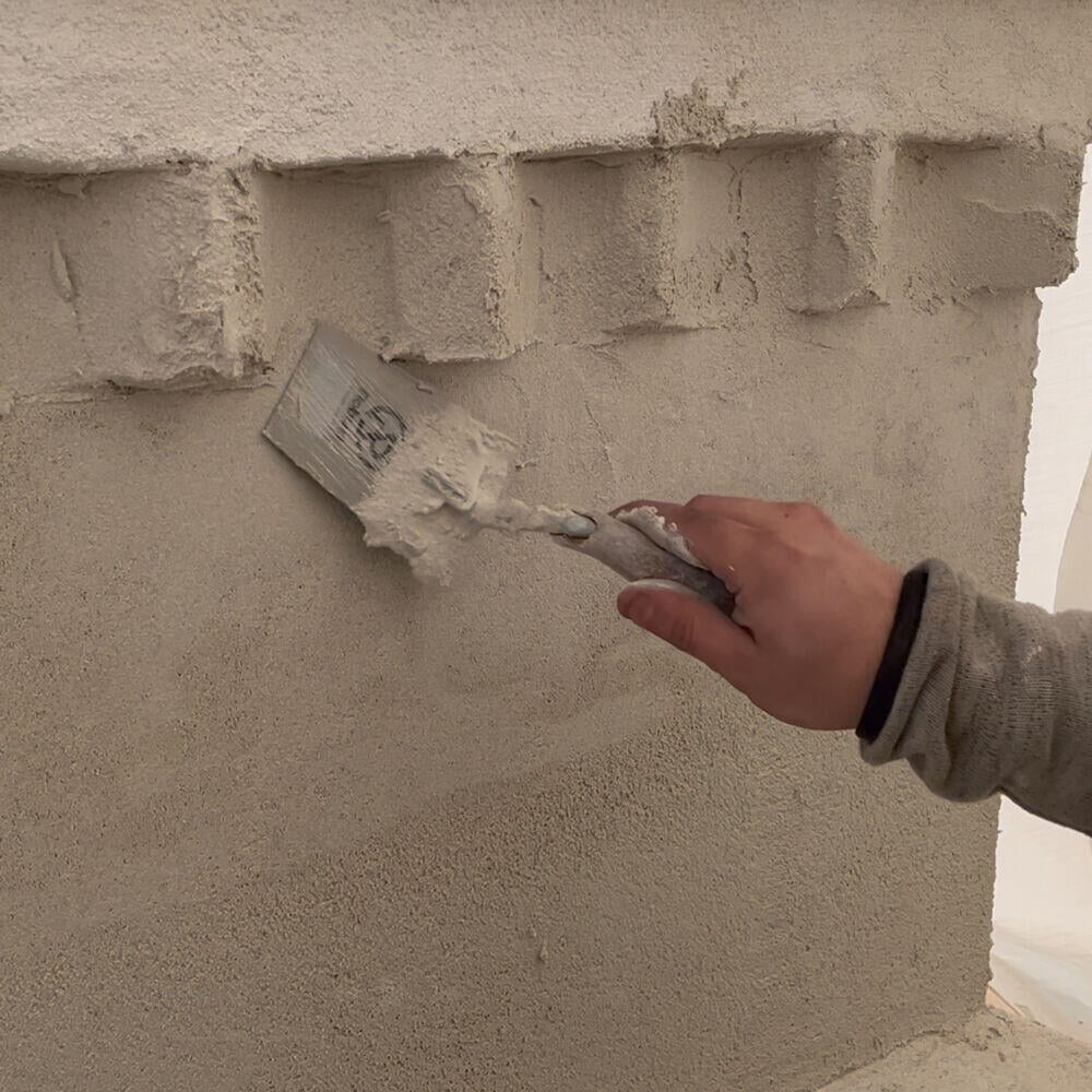 Robust Mureskje Firkant