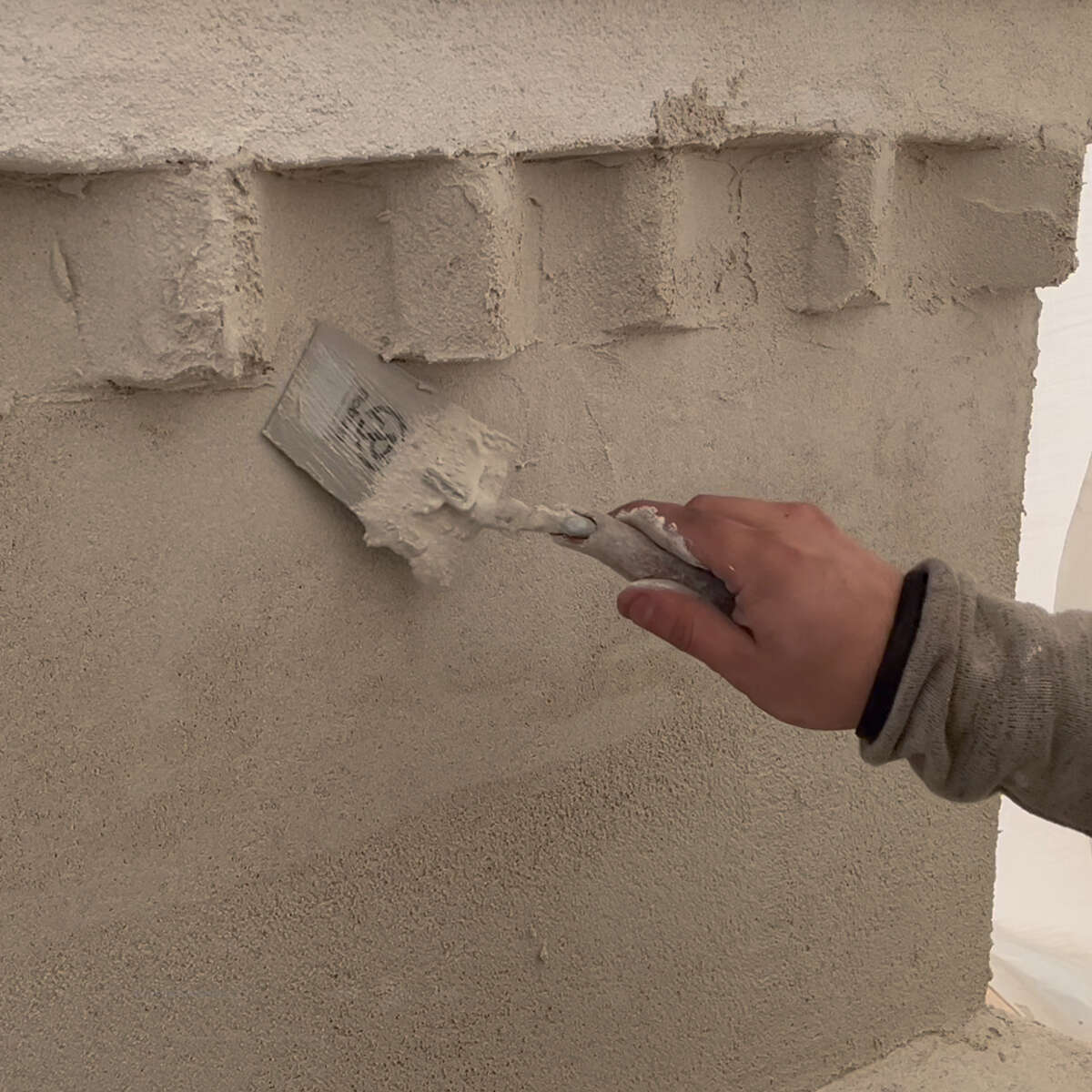 Robust Mureskje Firkant