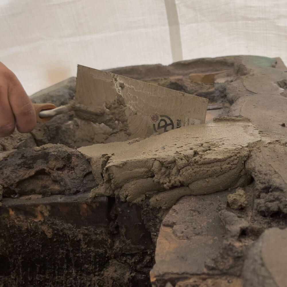 Robust Mureskje Firkant