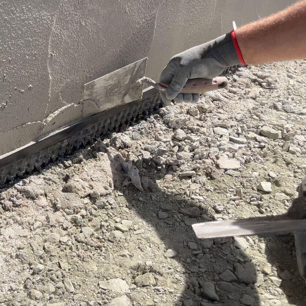 Robust Mureskje Firkant