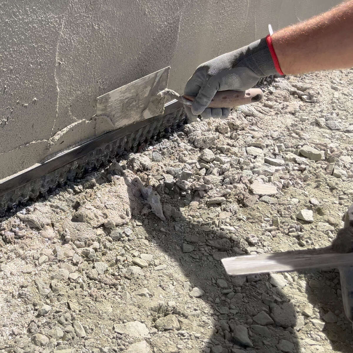 Robust Mureskje Firkant