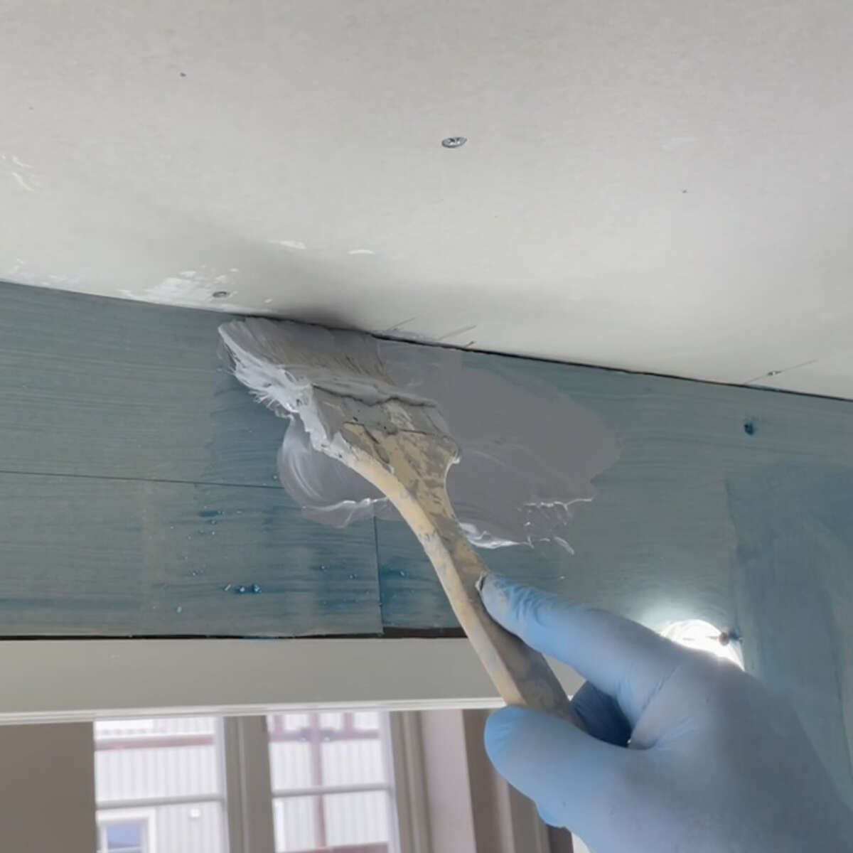 Robust Radiatorpensel