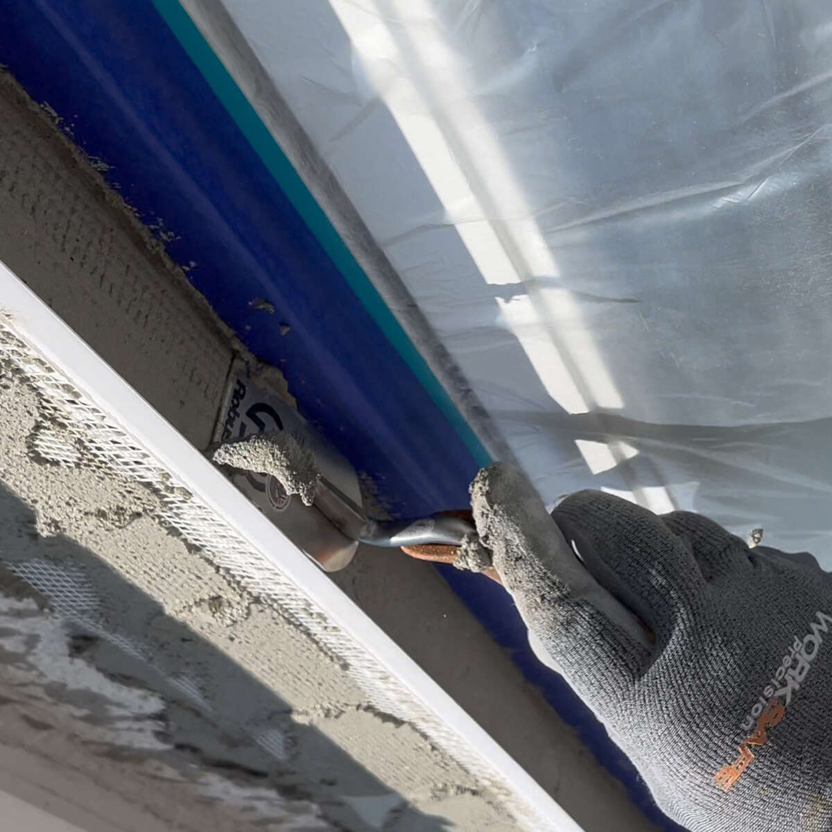 Robust Mureskje Rund