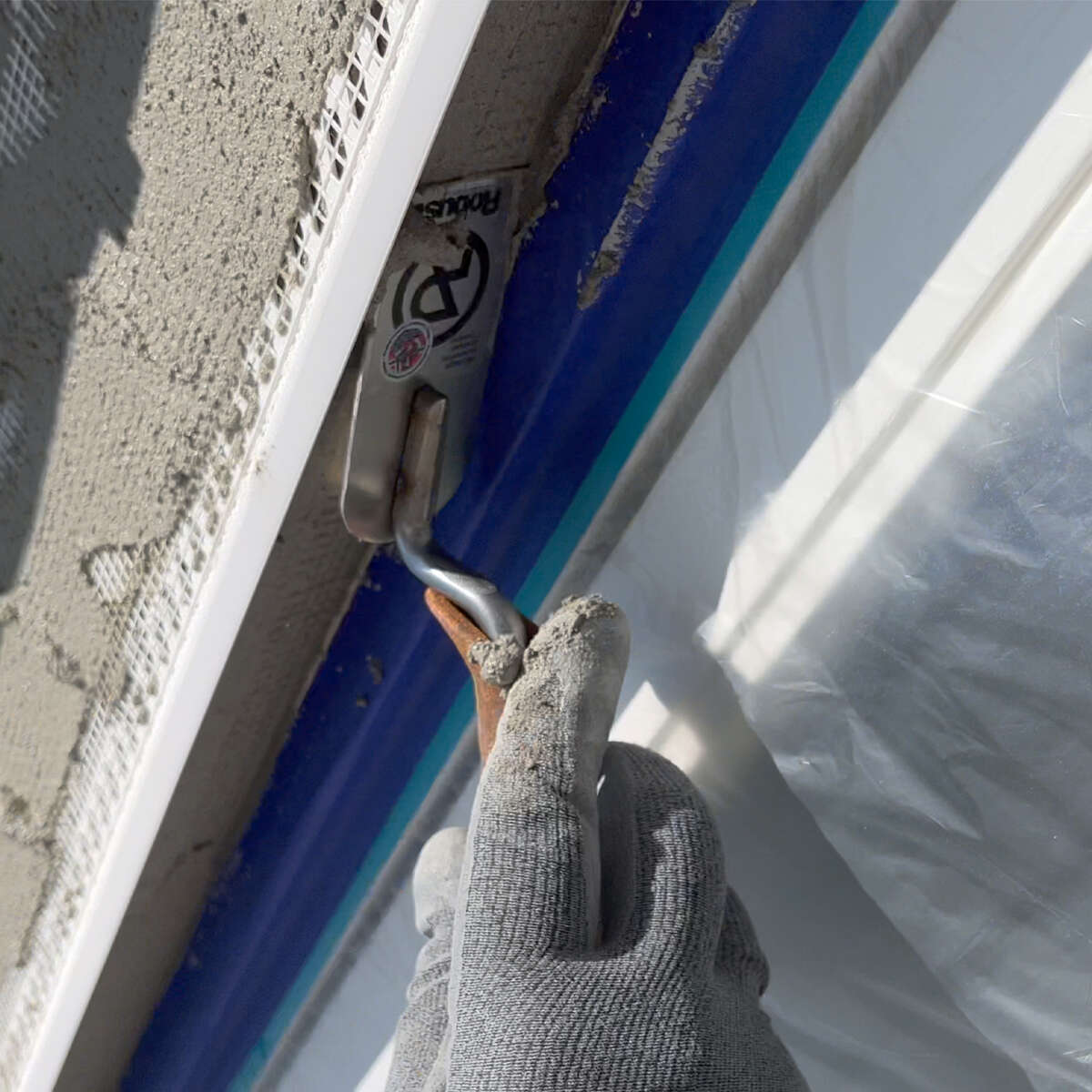 Robust Mureskje Rund