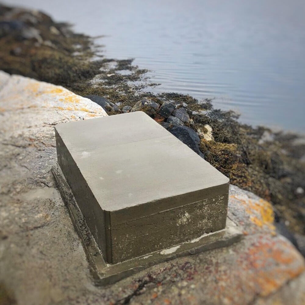 Robust Støpemørtel B40