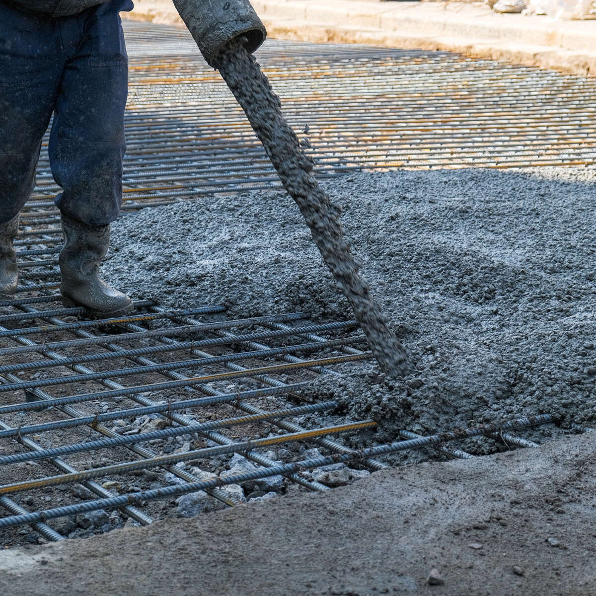 Robust Støpemørtel B40