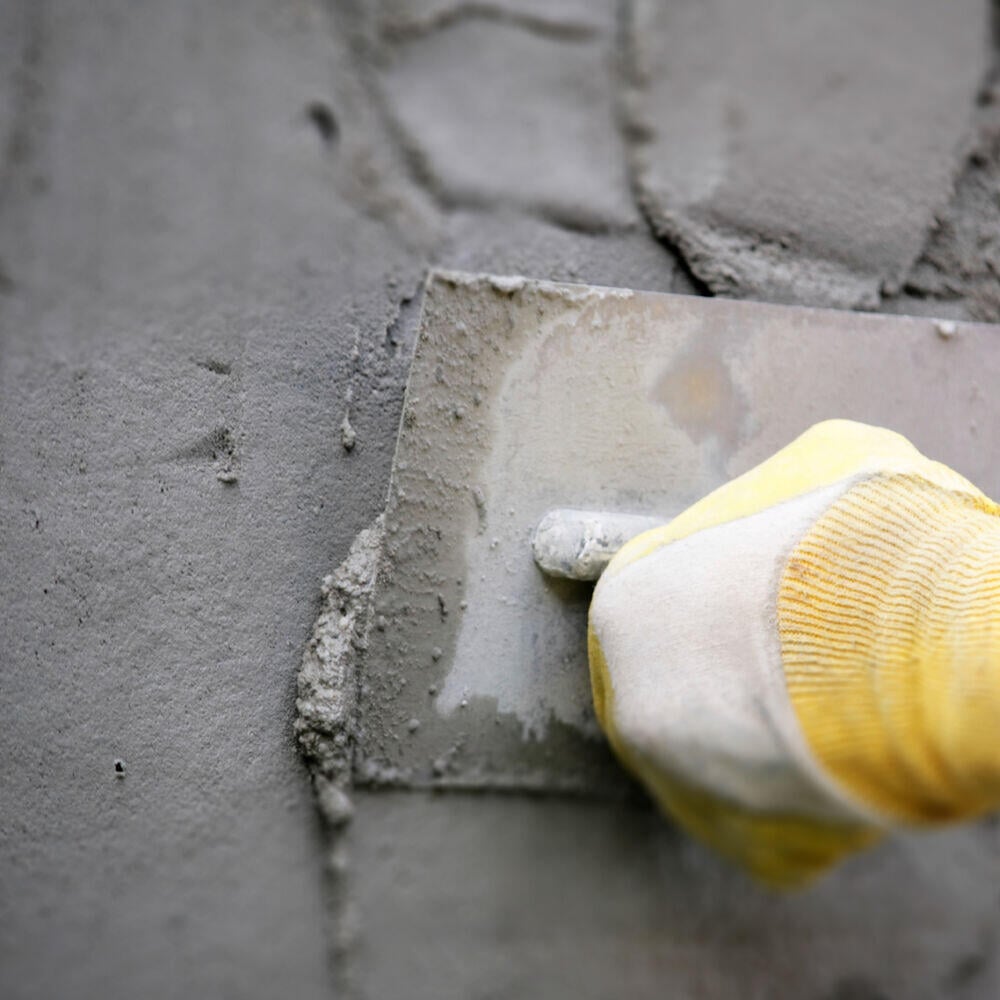 Robust Mur&Pussmørtel