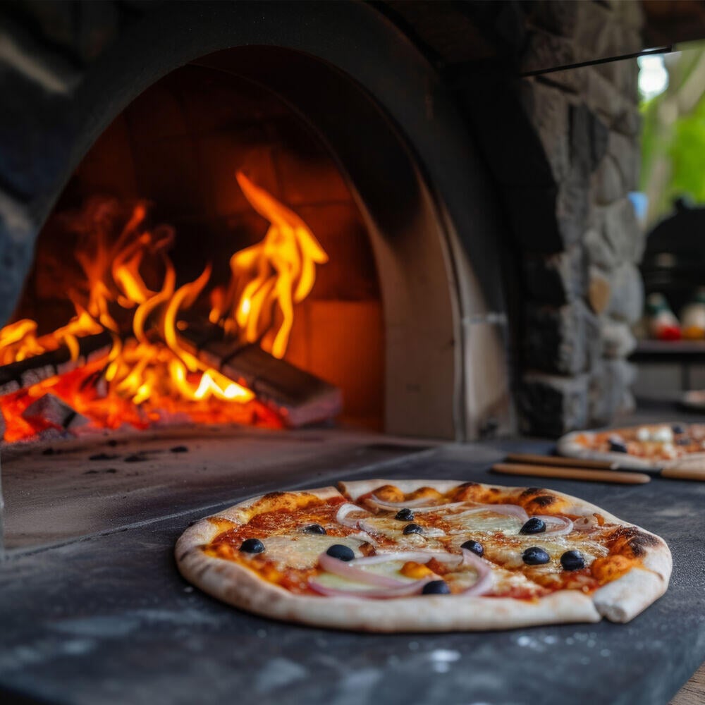 Robust Ildfast mørtel