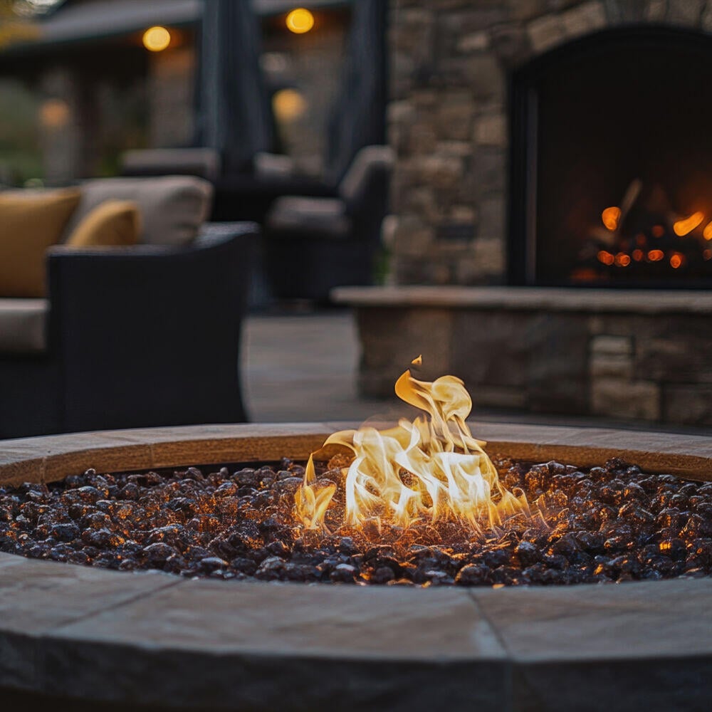 Robust Ildfast mørtel