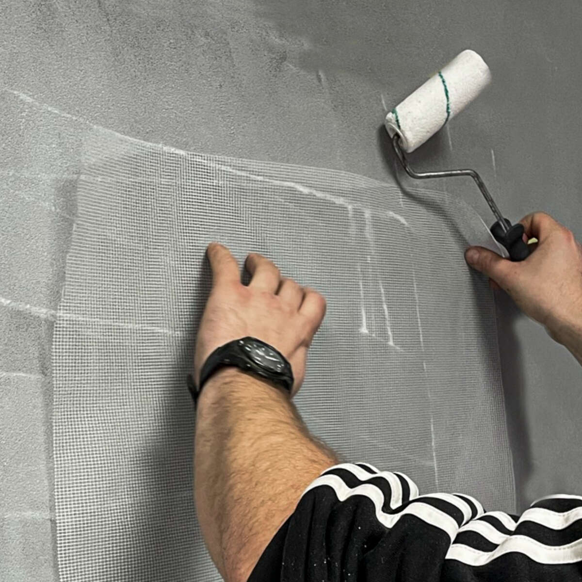 Robust Armeringsduk Fin