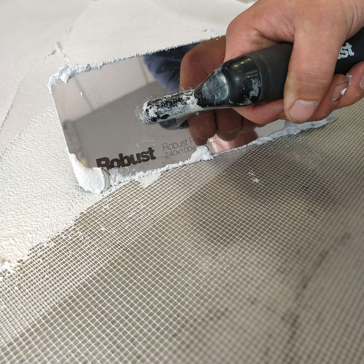 Robust Armeringsduk Fin