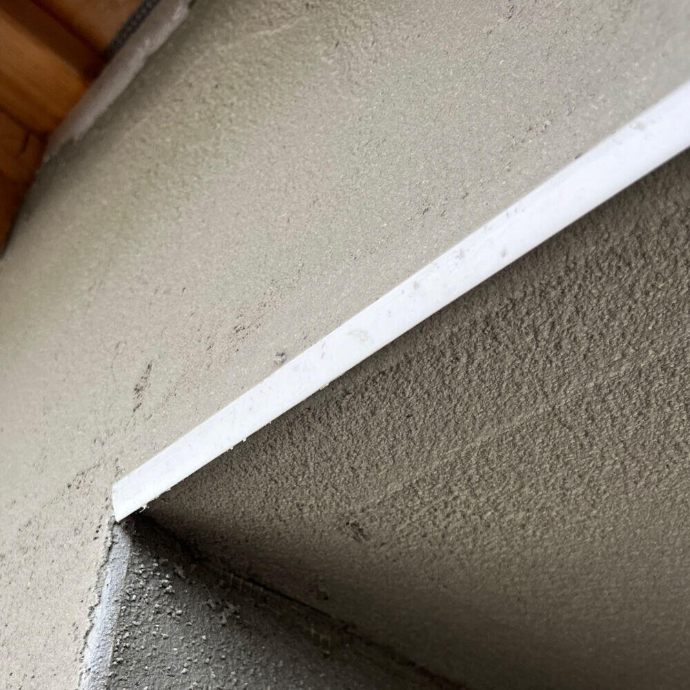 Robust Pusshjørne Dryppkant