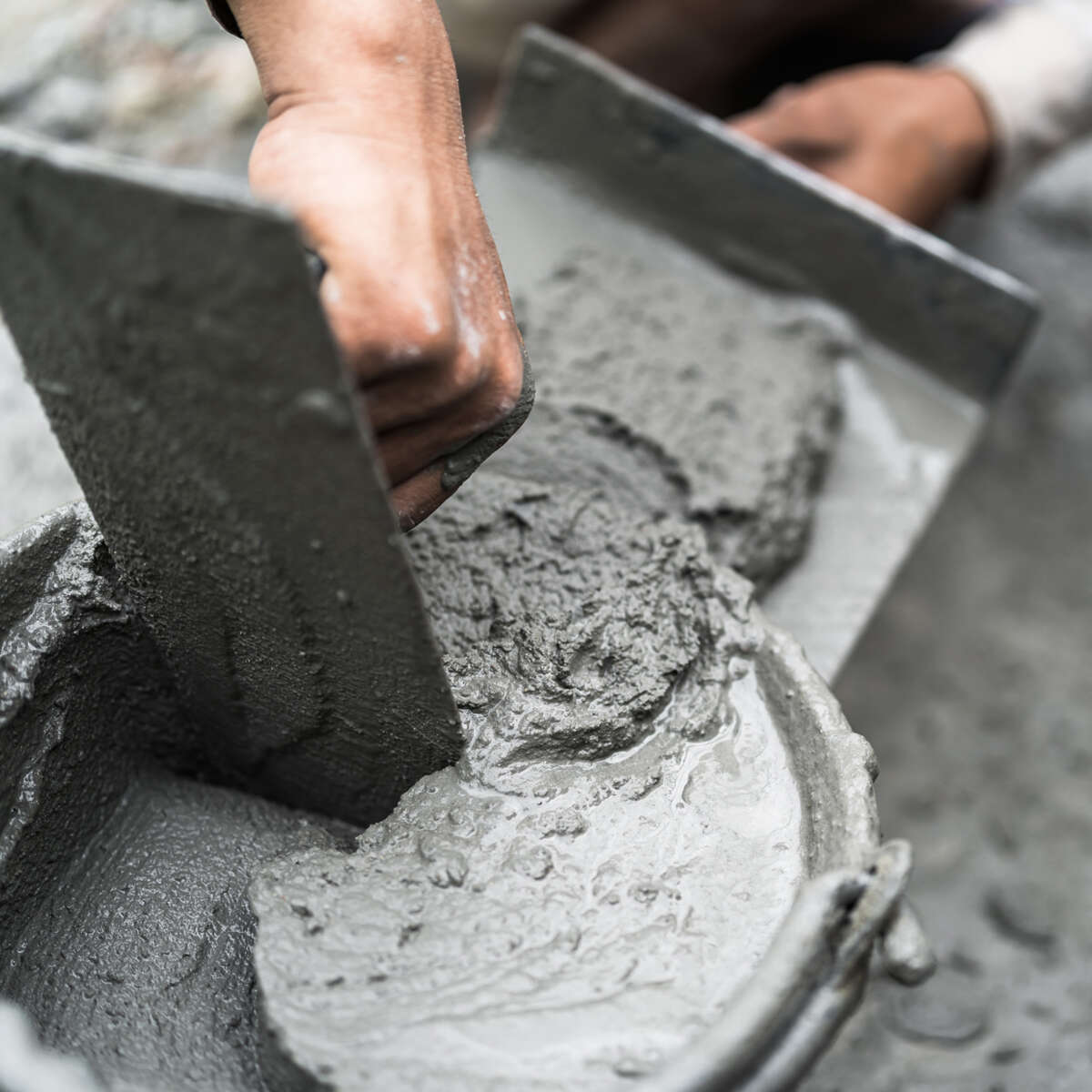 Robust Støpemørtel B20