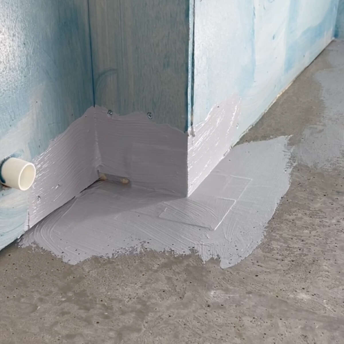 Robust Hjørnemansjett - Innvendig