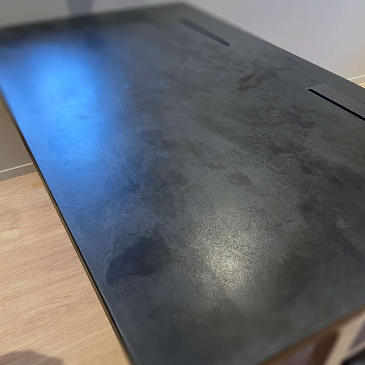 Robust Mikrosement Fin