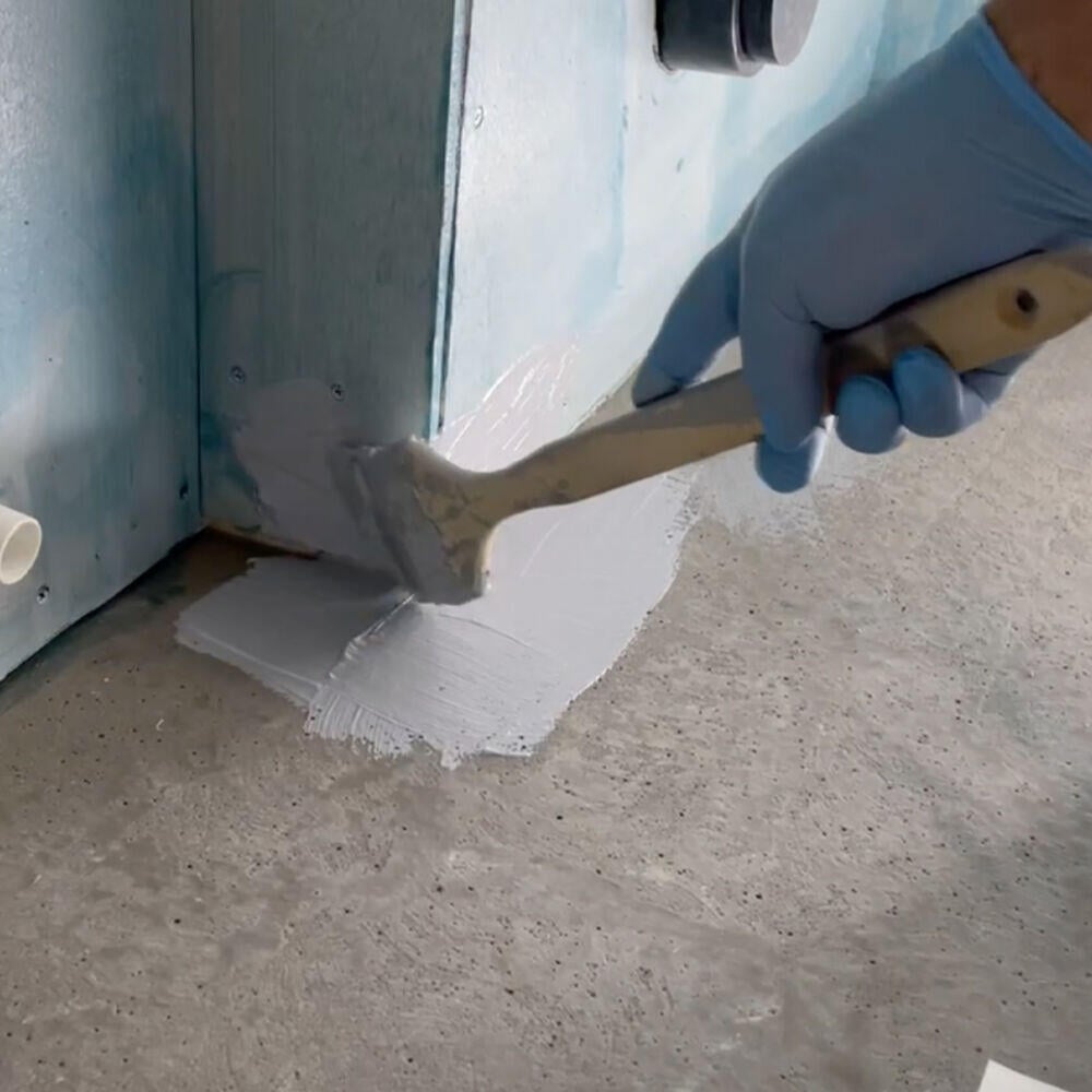 Robust Hjørnemansjett - utvendig