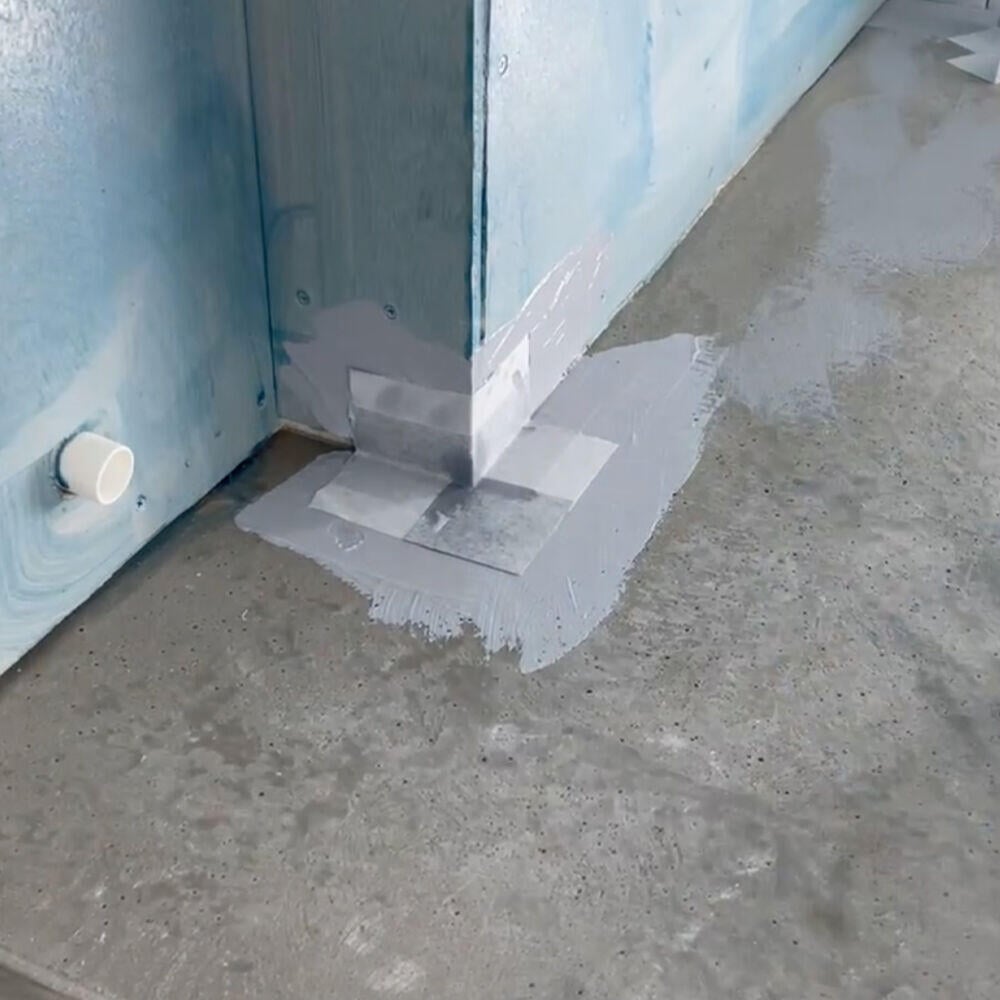 Robust Hjørnemansjett - utvendig