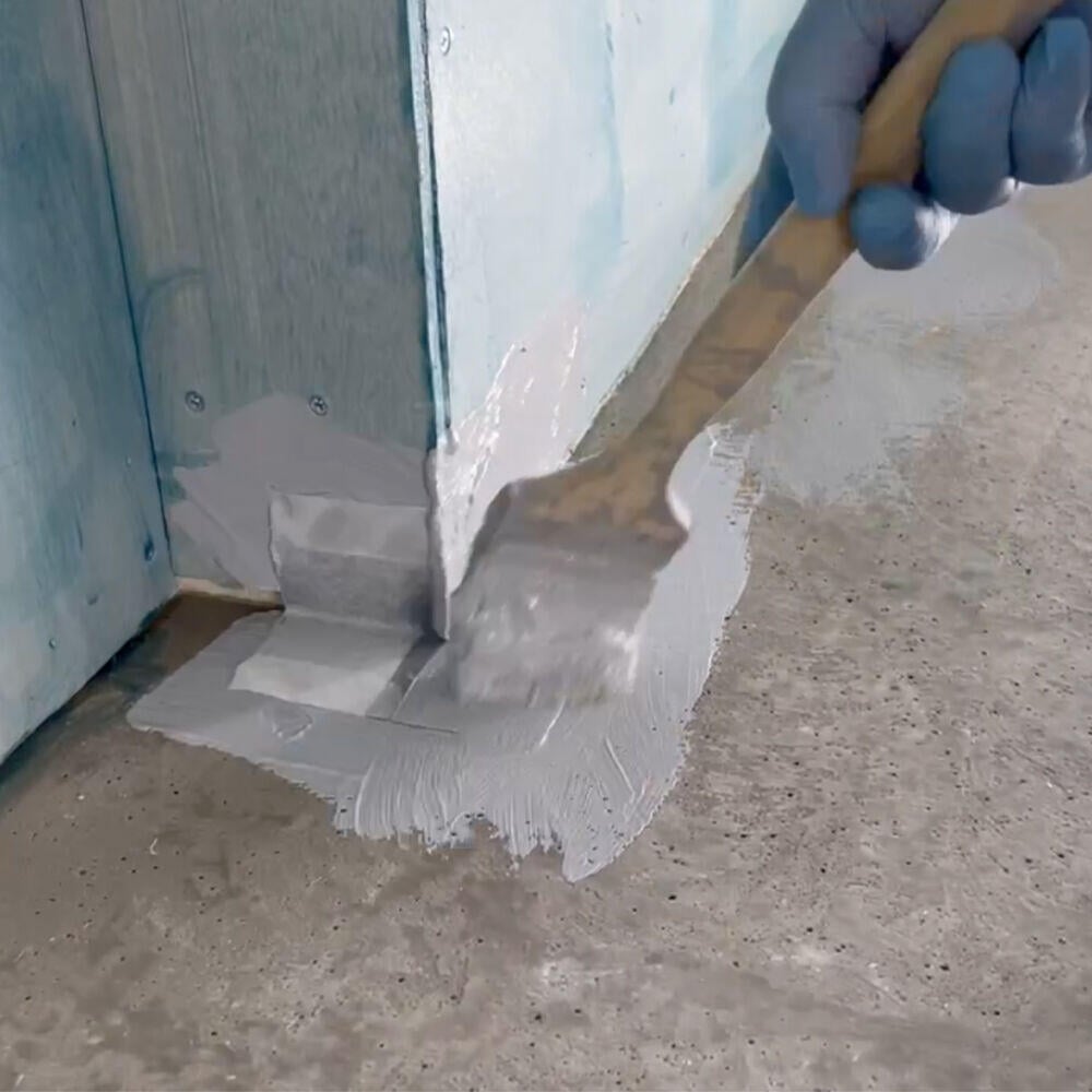 Robust Hjørnemansjett - utvendig