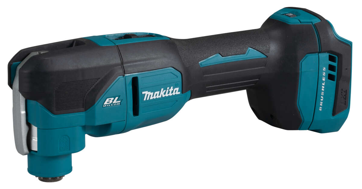 Makita DTM53Z Starlock multiverktøy 18V u/batteri og lader